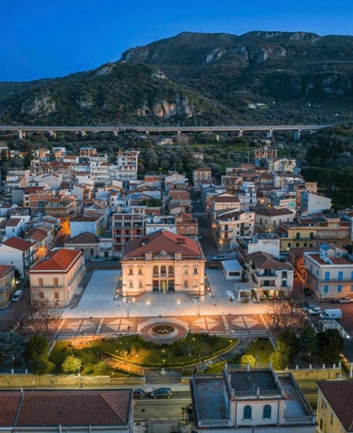 Appartamento Vista Isole Eolie Acquedolci Exterior foto
